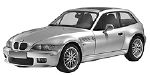 BMW E36-7 U0100 Fault Code