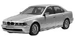 BMW E39 U0100 Fault Code
