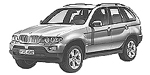 BMW E53 U0100 Fault Code