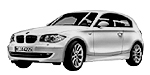 BMW E81 U0100 Fault Code